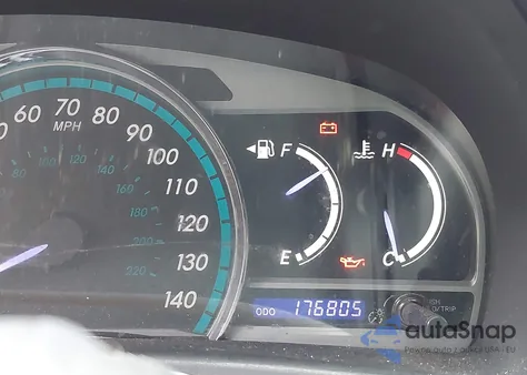 2014 Toyota Venza Xle V6 z USA, uszkodzony, nr VIN 4T3BK3BB1EU101666